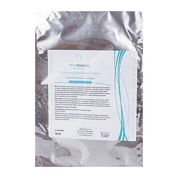 .MEDBEAUTY Maseczka biocelulozowa nawilżająca XL (twarz+szyja) 18ml .